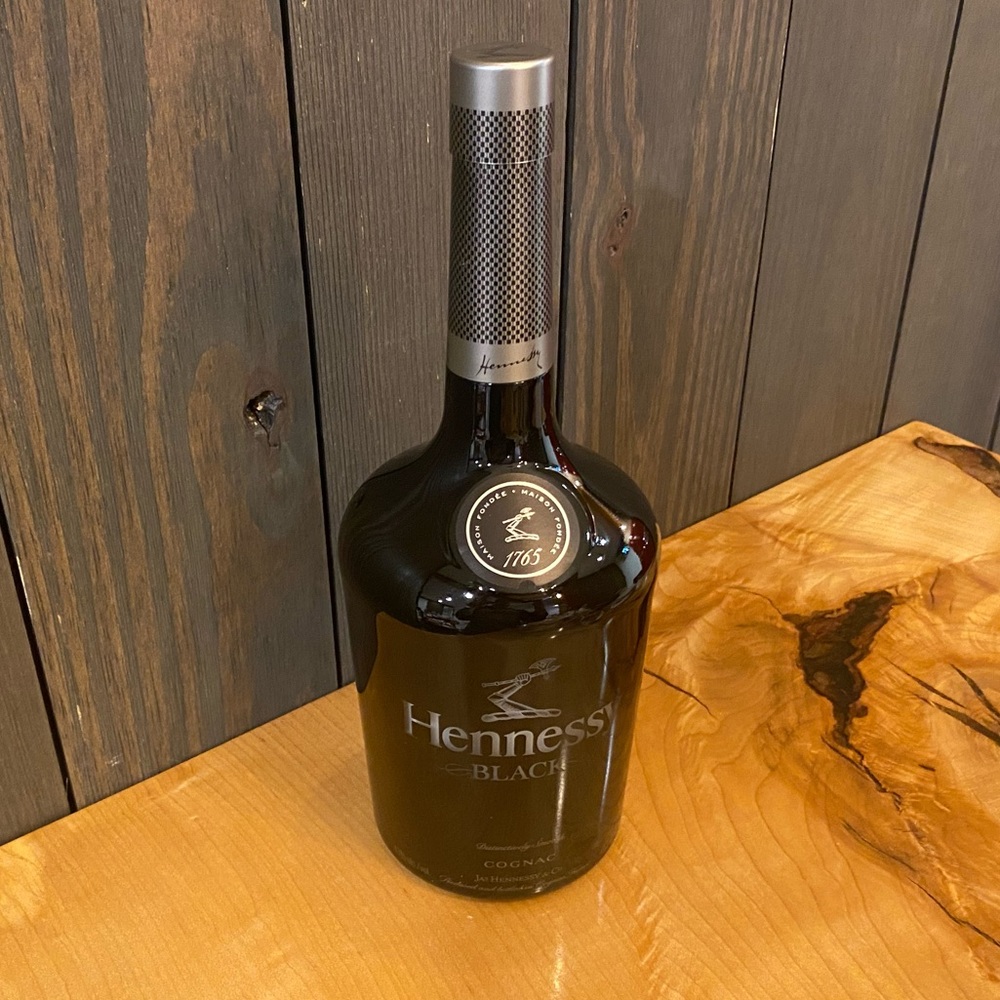 Hennessy Black Dummy Bottle